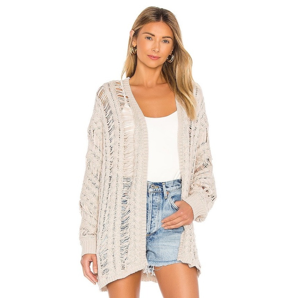 Revolve John and Jenn Fernanda Cardigan size XS
